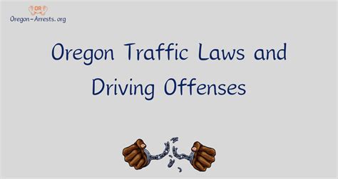 how-long-to-learn-oregon-auto-accident-laws Oregon traffic laws legal books