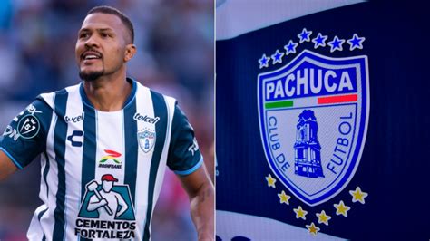 Pachuca football history
