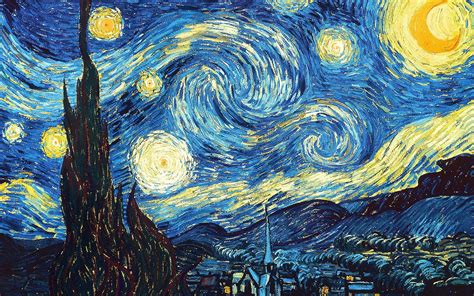 how-long-to-learn-paint-van-gogh-style painting in van gogh style