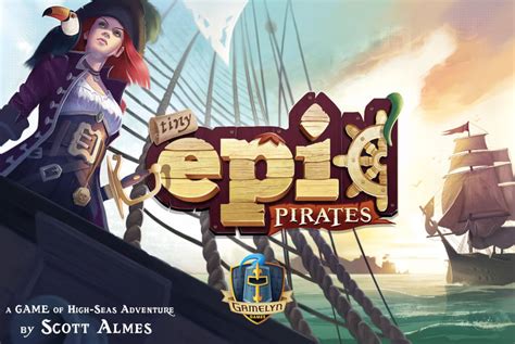 Pirates board game rules