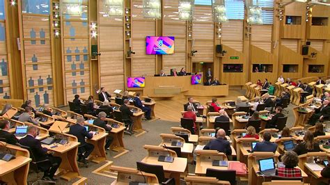 how-long-to-learn-political-climate-scotland Scottish Parliament debate