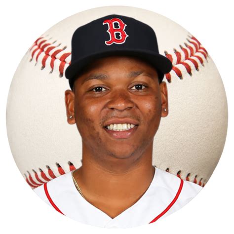 Rafael Devers baseball stats