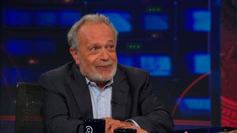 Robert Reich economic theories lecture