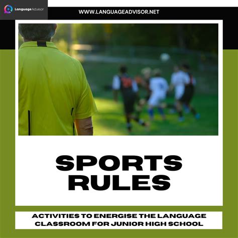 learning sports rules