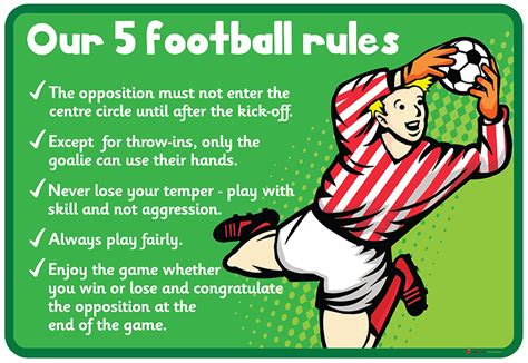 women's football match rules