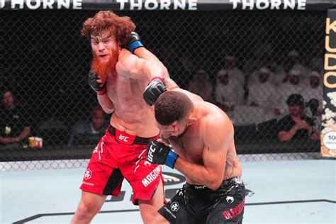 Shara Bullet MMA fighting style