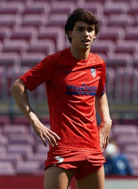 Joao Felix soccer training techniques