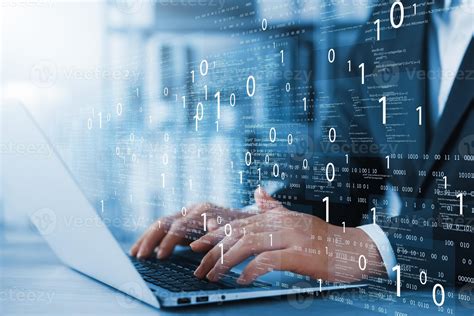 software engineer coding computer