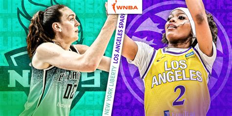 how-long-to-learn-sparks-vs-liberty-players WNBA Sparks vs Liberty players