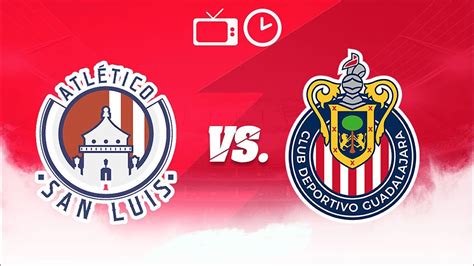 Guadalajara vs Atl San Luis football match tactics