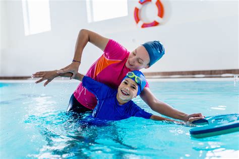 learn to swim beginner