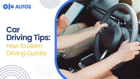 learn driving