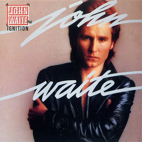 John Waite music album covers