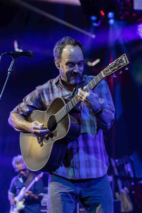 Dave Matthews Band concert music