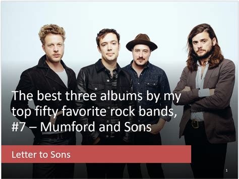 how-long-to-listen-to-all-mumford-and-sons-albums Mumford and Sons music albums