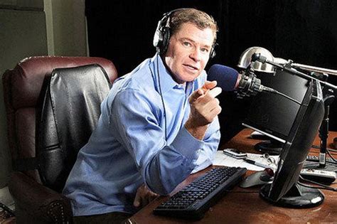 Dan Patrick Show radio broadcast