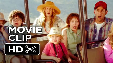 Adam Sandler family comedy movie scene
