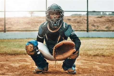 baseball player practicing fundamentals