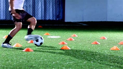 soccer training drills techniques