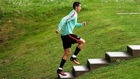 how-long-to-master-cristiano-ronaldo-soccer-techniques Cristiano Ronaldo soccer training drills