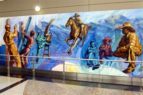 how-long-to-master-denver-airport-history Denver Airport history exhibit
