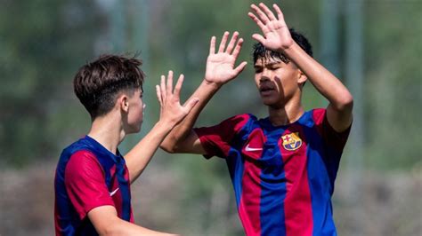 DRO Barcelona football training techniques