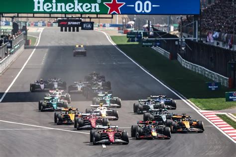 how-long-to-master-f1-sprint-race-rules F1 sprint race rules explained