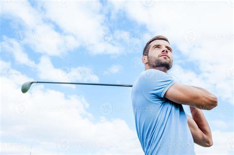 how-long-to-master-golf-techniques-like-gotterup-golf professional golfer swinging driver