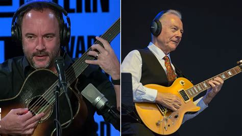 person playing guitar like Dave Matthews