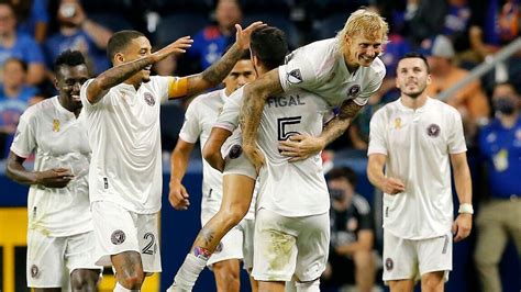 how-long-to-master-inter-miami-vs-fc-cincinnati-matches-history Inter Miami vs FC Cincinnati soccer match