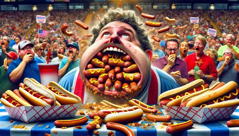 competitive eating training