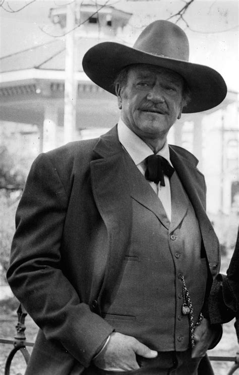 how-long-to-master-john-wayne-acting-style John Wayne acting style