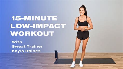 how-long-to-master-kayla-itsines-fitness-routines Kayla Itsines fitness workout