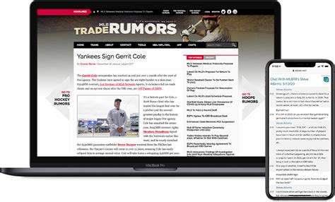 how-long-to-master-mlb-trade-rumors-baseball-insights MLB Trade Rumors website on laptop