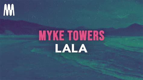 Myke Towers music lyrics