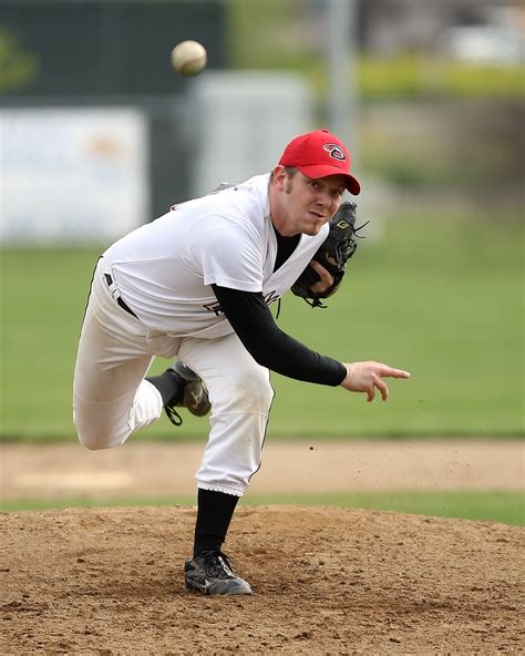 how-long-to-master-pitching-in-baseball baseball pitcher throwing ball
