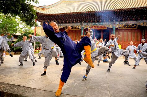 how-long-to-master-shaolin-kung-fu-techniques Shaolin Kung Fu training