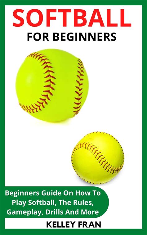 softball rules and gameplay