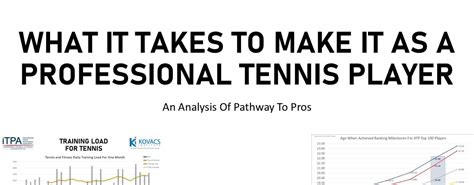 professional tennis player strategy training