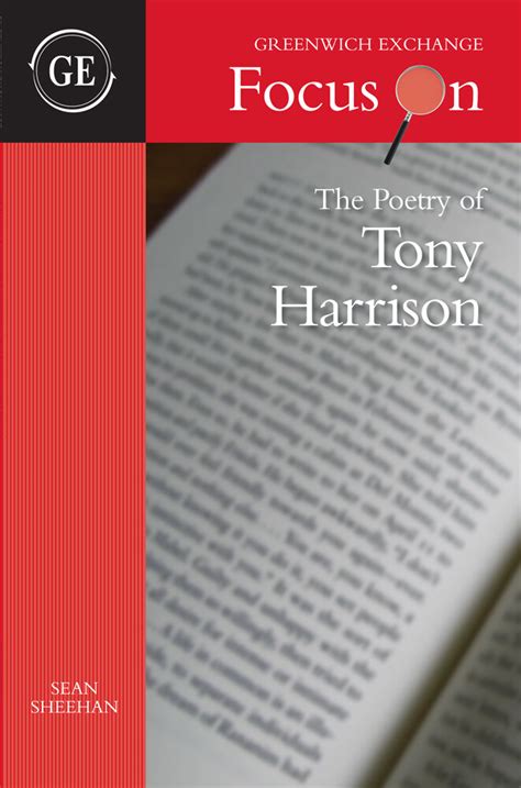 how-long-to-master-tony-harrison-poetry Tony Harrison poetry study