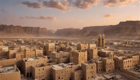 Yemen historical landmarks and artifacts