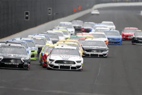 how-long-to-memorize-brickyard-400-starting-lineup NASCAR Brickyard 400 starting lineup