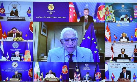 EU trade deal negotiation meeting