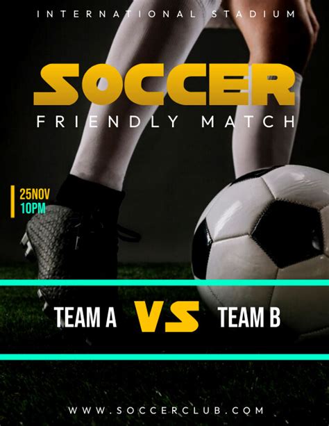 how-long-to-organize-club-friendly-match soccer friendly match organization