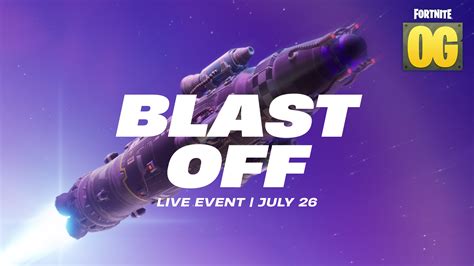 how-long-to-organize-fortnite-rocket-launch-event Fortnite live event rocket launch