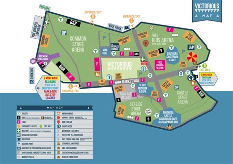 music festival planning