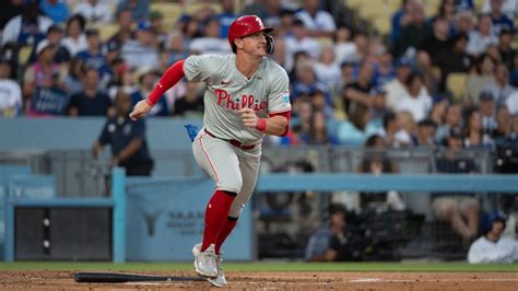 Phillies baseball game planning