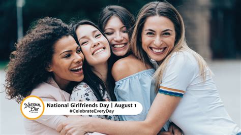 couple celebrating National Girlfriends Day
