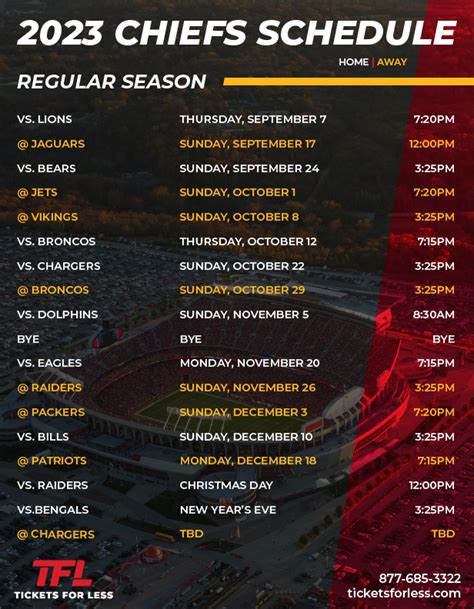 Kansas City Chiefs football game