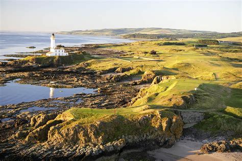 Turnberry Scotland golf resort